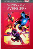 Superbohaterowie Marvela Tom 63 West Coast Avengers