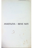Anastazya Bene Nati 1912 r.