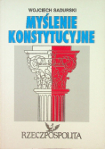 Myślenie konstytucyjne
