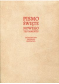 Pismo Święte Nowego Testamentu