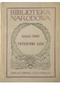 Frithiofowa saga