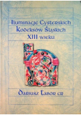 Iluminacje cysterskich kodeksów śląskich XIII wieku