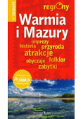 Warmia i Mazury przewodnik