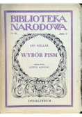 Wybór pism krytycznych