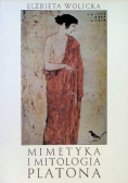 Mimetyka i mitologia Platona