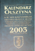Kalendarz Olsztyna 2003