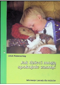 Jak Dzieci Mogą Spokojnie Zasnąć