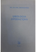 Urologia operacyjna