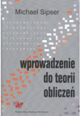 Wprowadzenie do teorii obliczeń