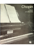 Chopin Album per pianoforte