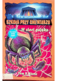 W sieci pająka