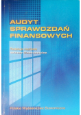 Audyt sprawozdań finansowych