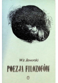 Poezja filozofów