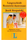 Rozmówki ilustrowane język hiszpański