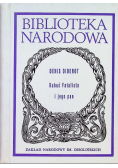 Kubuś Fatalista i jego pan