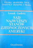 Sąd Najwyższy Stanów Zjednoczonych Ameryki