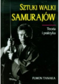 Sztuki walki samurajów Teoria i praktyka