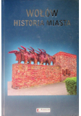 Książka Wołów Historia Miasta