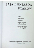 Jaja i gniazda ptaków