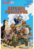 Gigant poleca Tom 62 Reforma podatkowa