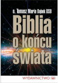 Biblia o końcu świata