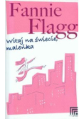Witaj na świecie maleńka
