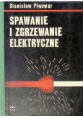 Spawanie i zgrzewanie elektryczne