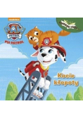 Psi Patrol. Kocie kłopoty