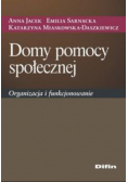 Domy pomocy społecznej