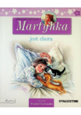 Martynka jest chora