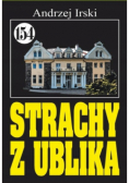Pan Samochodzik Strachy z Ublika Tom 154