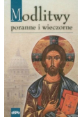Modlitwy poranne i wieczorne