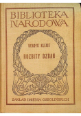Rozbity Dzban