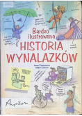 Bardzo ilustrowana historia wynalazków