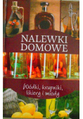 Nalewki domowe