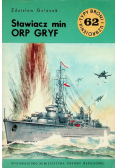 Typy Broni i uzbrojenie Tom 62 Stawiacz min ORP GRYF