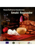 Nasze Kulinarne Dziedzictwo Smaki Regionów