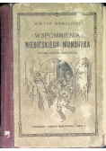 Wspomnienia niebieskiego mundurka 1913 r.