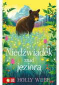 Na ratunek zwierzętom Niedźwiadek znad jeziora
