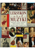 Leksykon muzyki od A do Ż