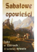 Sabałowe opowieści