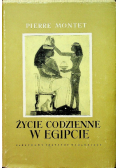 Życie codzienne w  Egipcie
