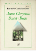 Jezus Chrystus Święty Boga