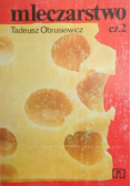 Mleczarstwo Część II