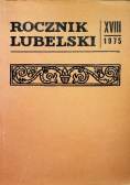 Rocznik Lubelski XVIII 1975