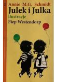 Julek i Julka ilustracje Tom 1