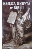 Księga ukryta w Biblii