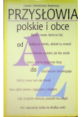 Przysłowia polskie i obce