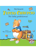 Tupcio Chrupcio Nie lubię podróżować