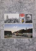Historia miast Pyskowice i Toszek